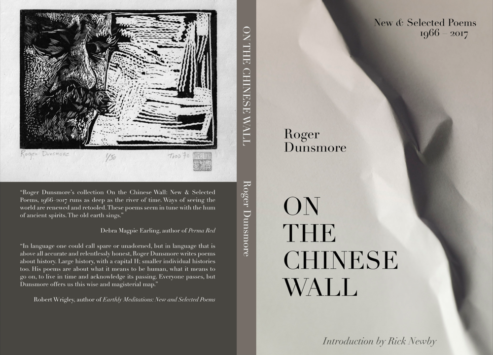 On the Chinese Wall by Roger Dunsmore